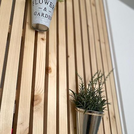 La Lana Apartamento 사모라 외부 사진