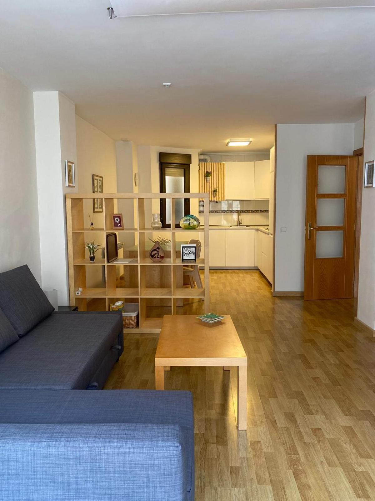 La Lana Apartamento 사모라 외부 사진