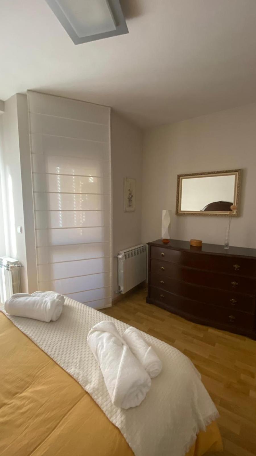 La Lana Apartamento 사모라 외부 사진