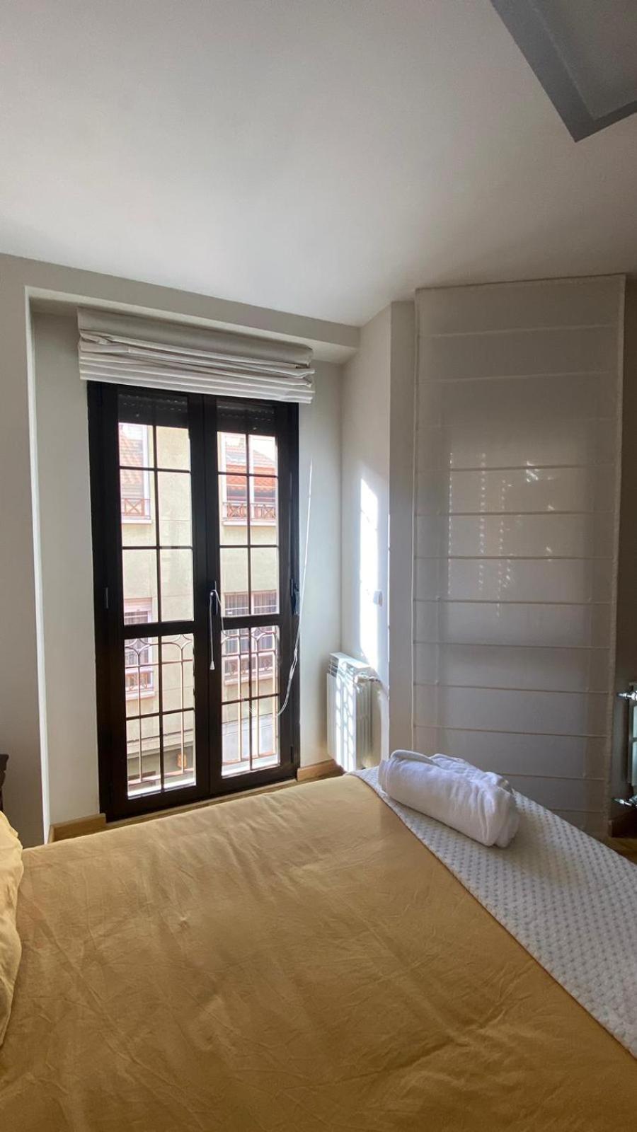 La Lana Apartamento 사모라 외부 사진