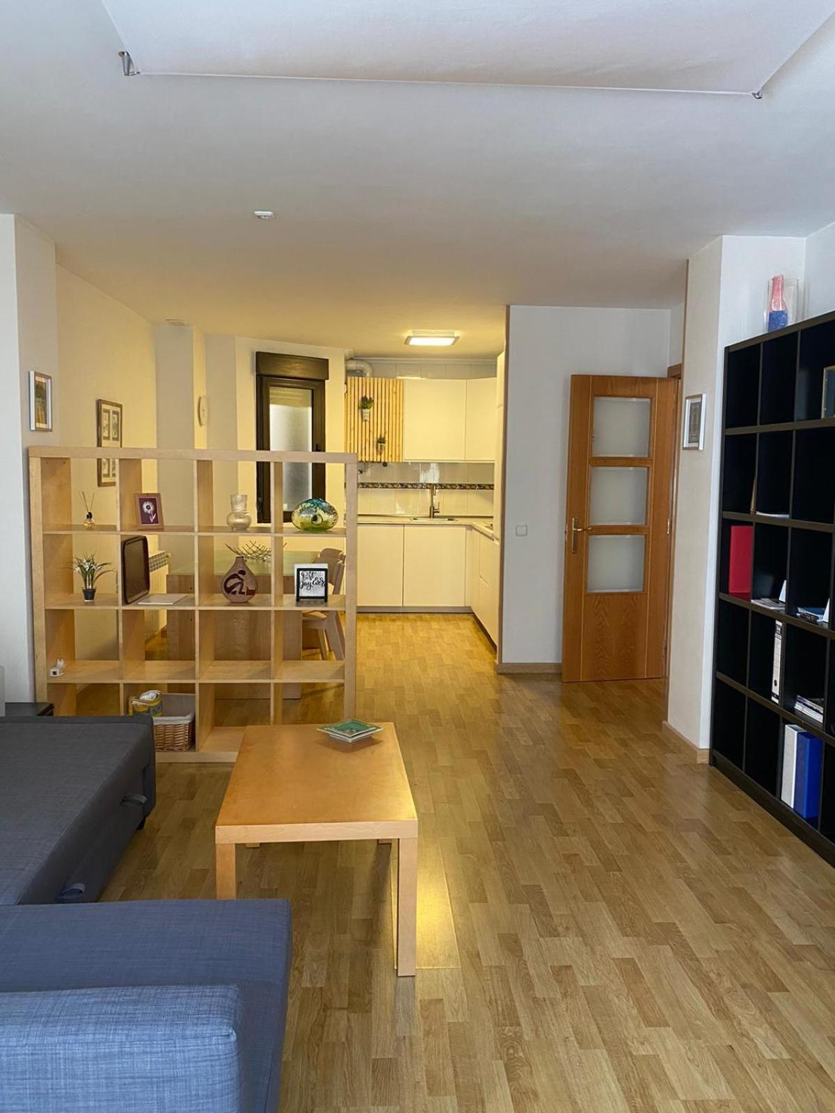 La Lana Apartamento 사모라 외부 사진