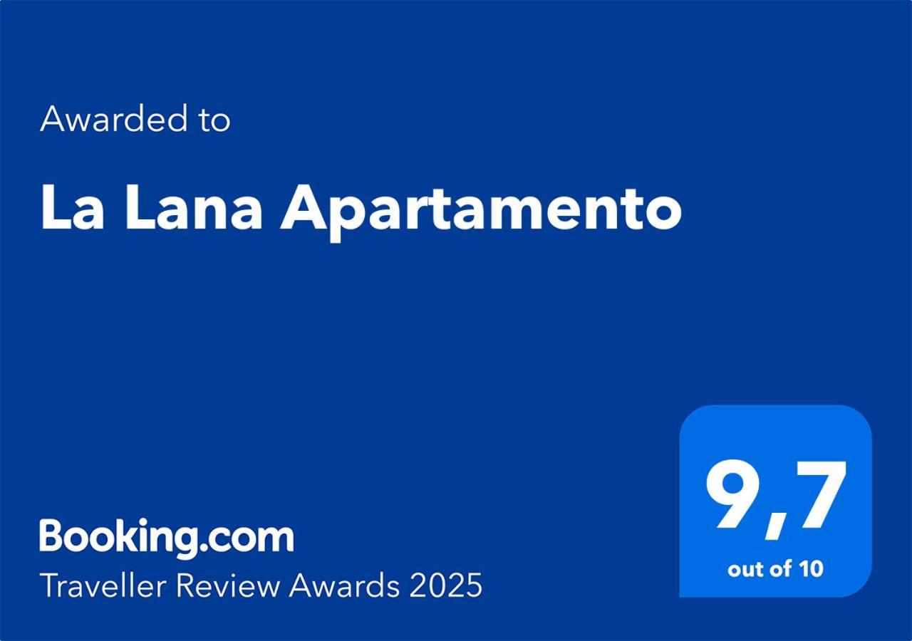 La Lana Apartamento 사모라 외부 사진